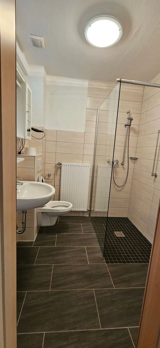 Fewo Esche 1 Hahnenklee - Badezimmer