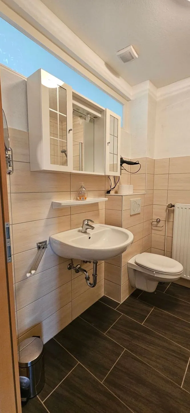 Fewo Esche 1 Hahnenklee - Badezimmer