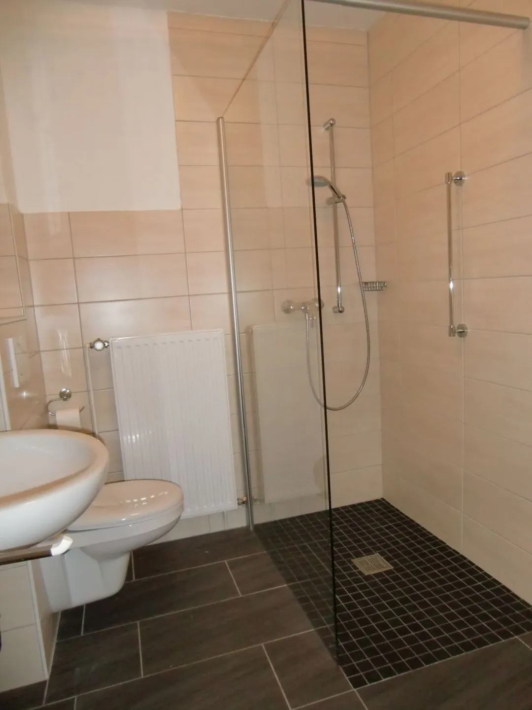Fewo Esche 1 Hahnenklee - Badezimmer