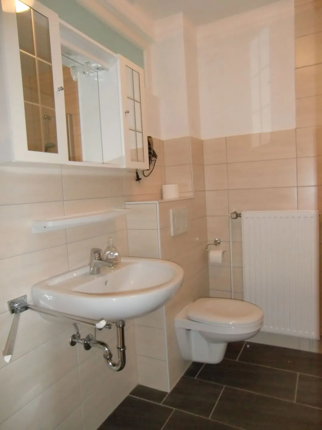 Fewo Esche 1 Hahnenklee - Badezimmer
