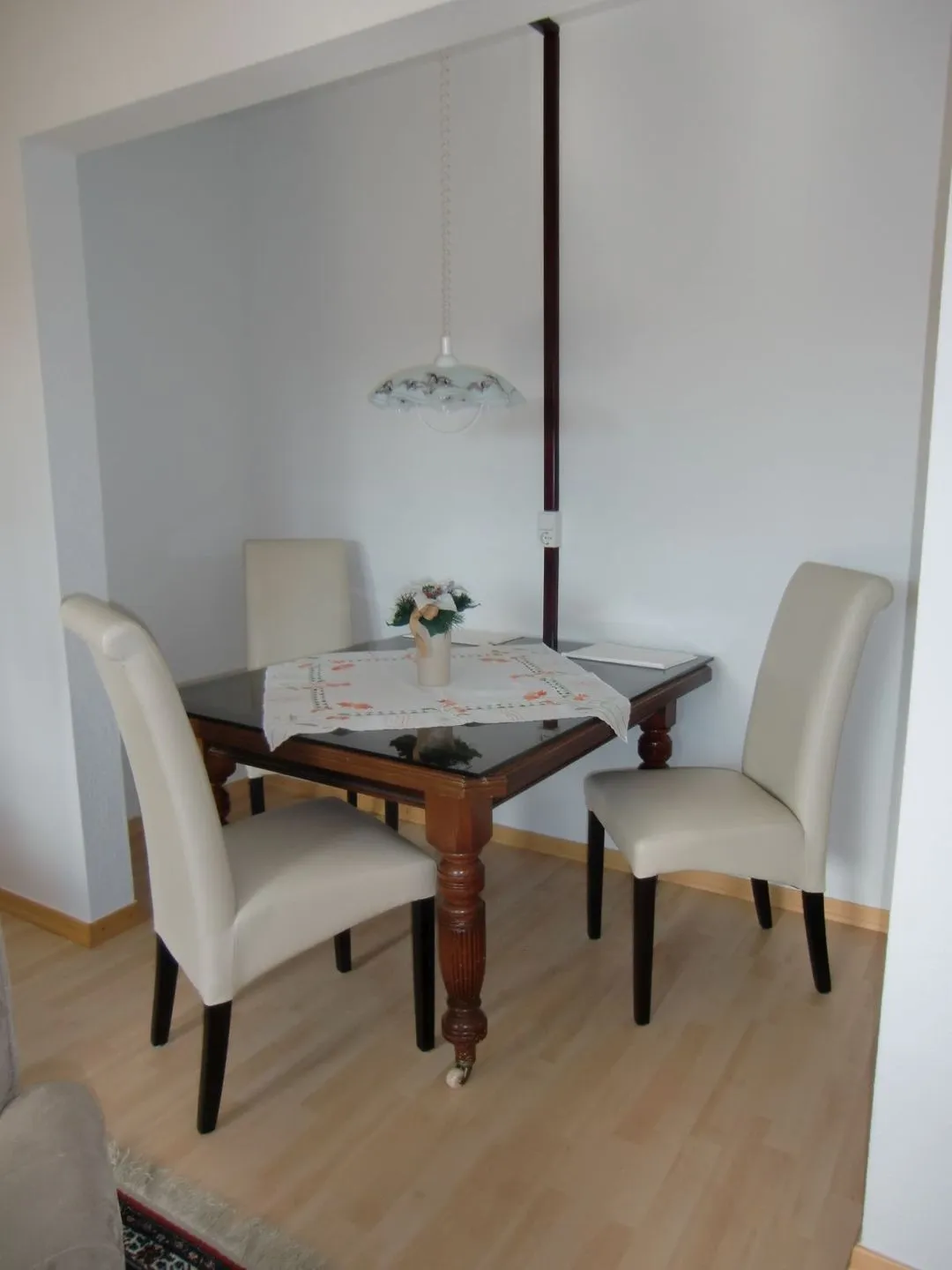 Fewo Esche 1 Hahnenklee - Wohnzimmer