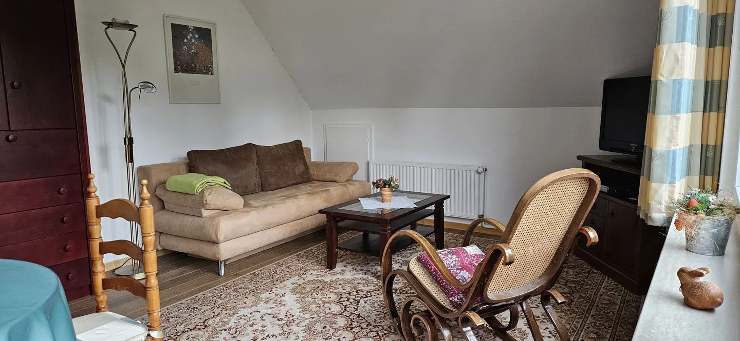 Fewo Esche 2 Hahnenklee - Wohnzimmer