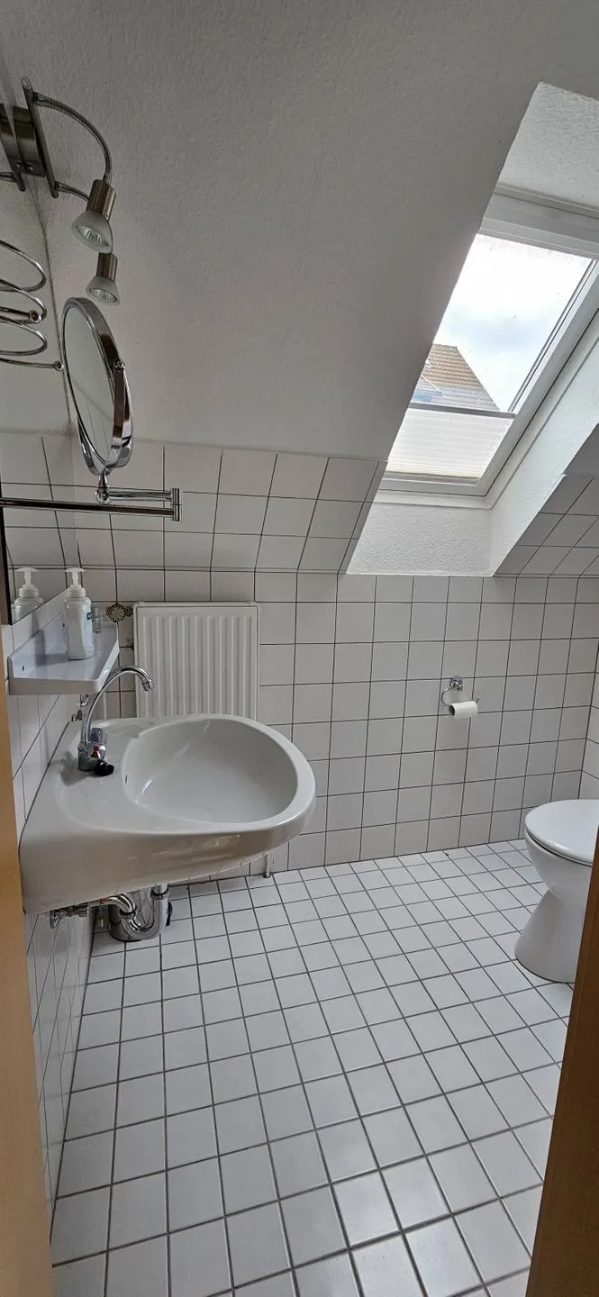 Fewo Esche 2 Hahnenklee - Badezimmer