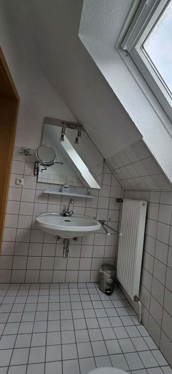 Fewo Esche 2 Hahnenklee - Badezimmer