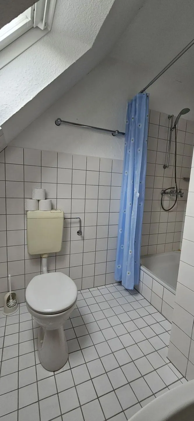 Fewo Esche 2 Hahnenklee - Badezimmer