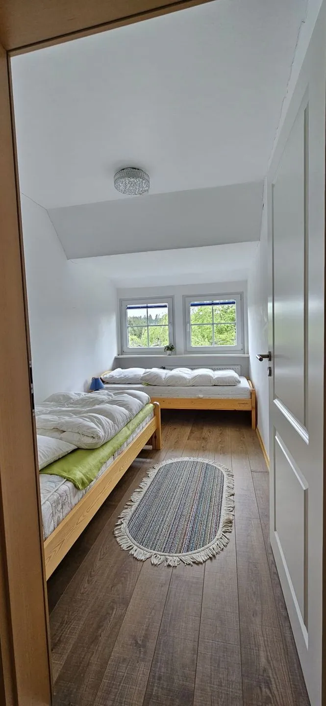 Fewo Esche 2 Hahnenklee - Schlafzimmer