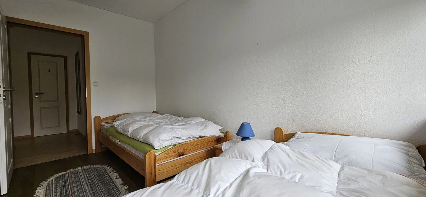 Fewo Esche 2 Hahnenklee - Schlafzimmer