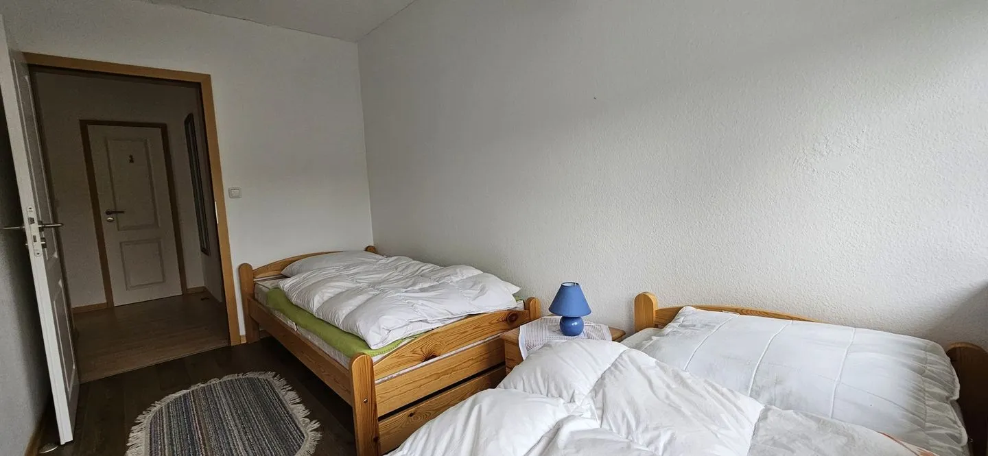Fewo Esche 2 Hahnenklee - Schlafzimmer
