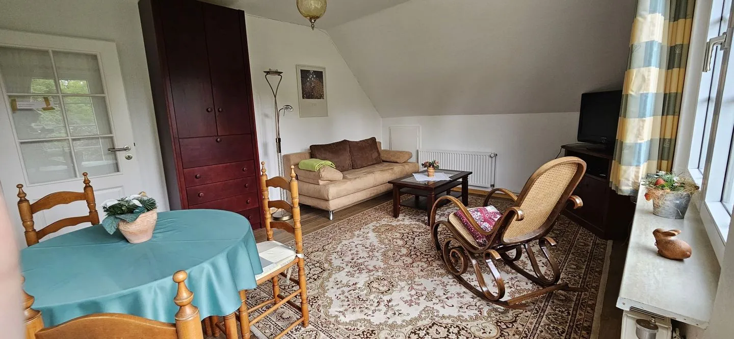 Fewo Esche 2 Hahnenklee - Wohnzimmer