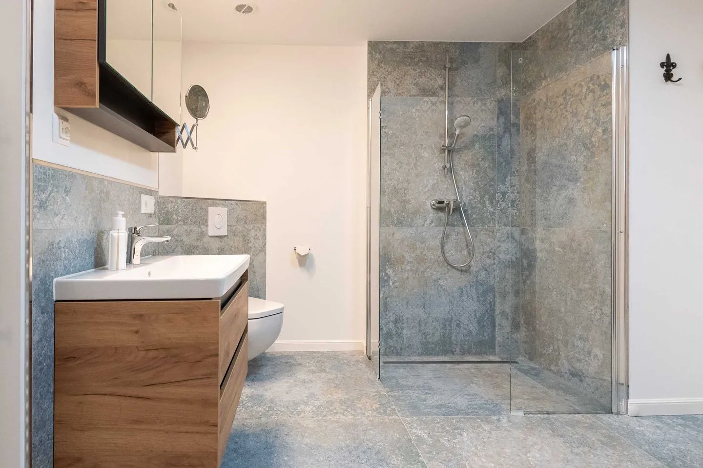 Senskiin Luv Wenningstedt - Badezimmer
