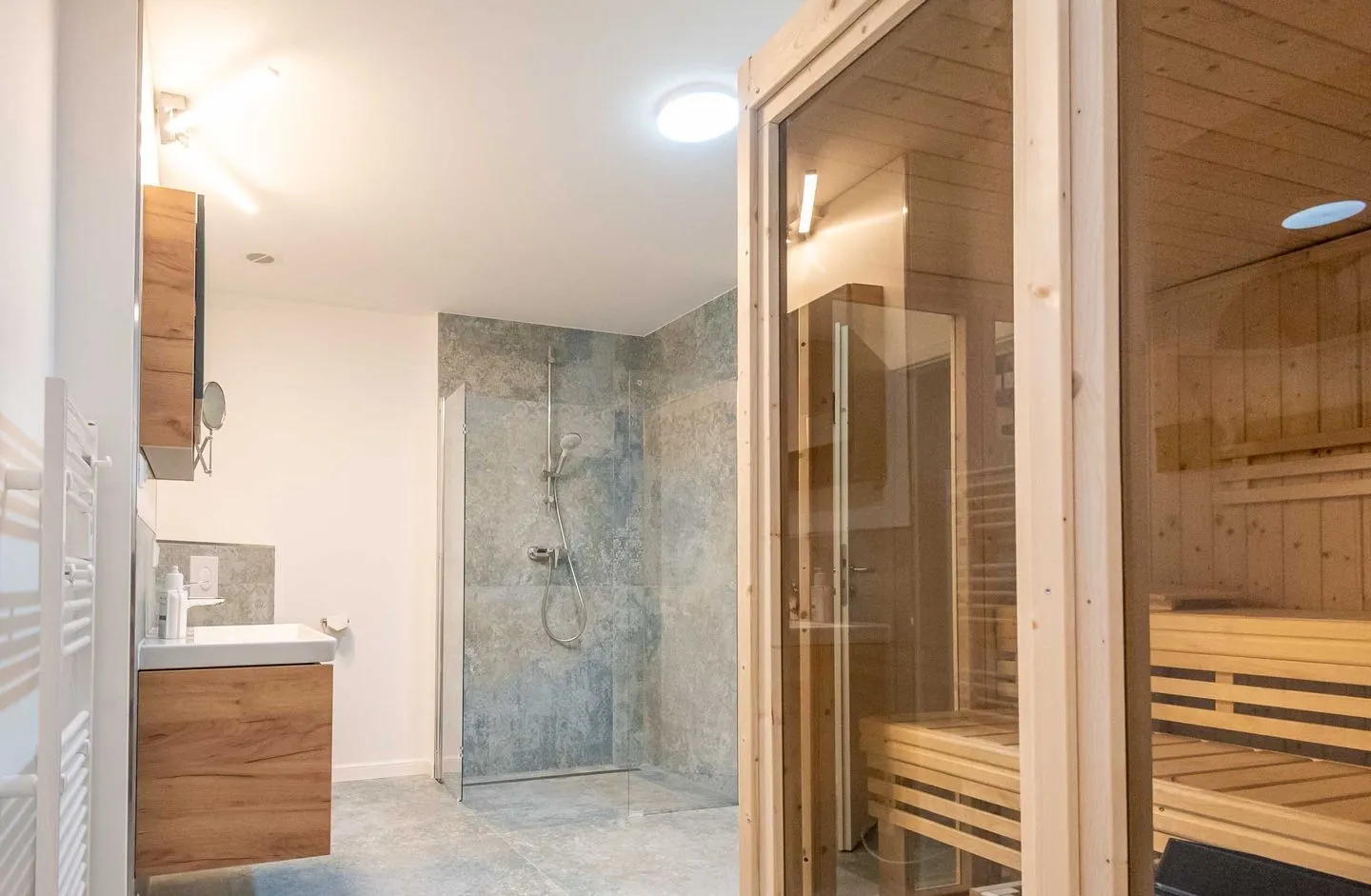 Senskiin Luv Wenningstedt - Badezimmer