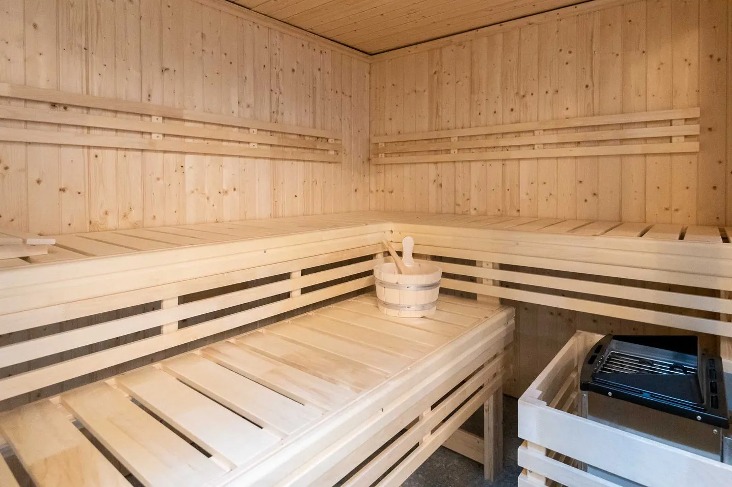 Senskiin Luv Wenningstedt - Sauna