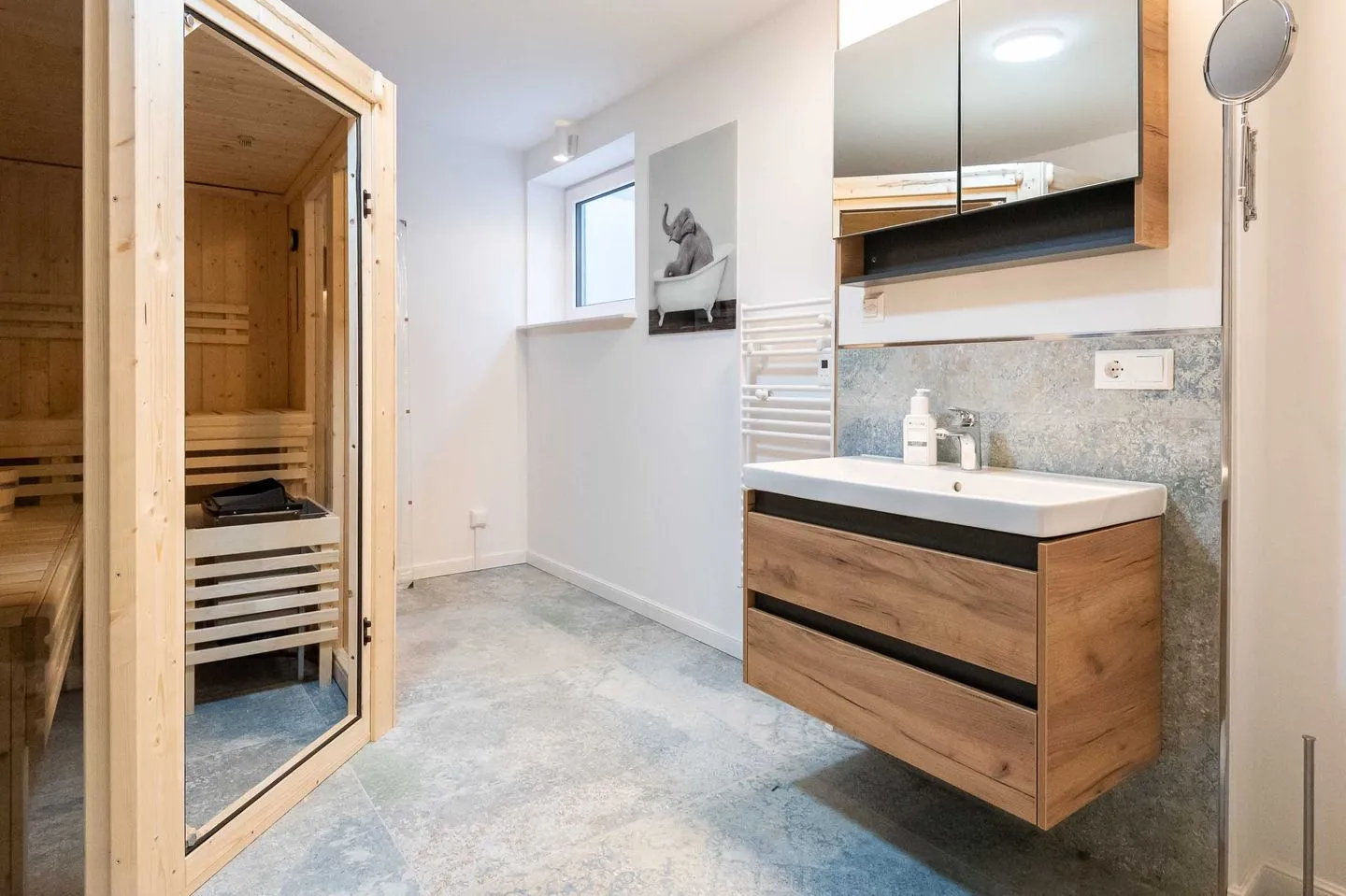 Senskiin Luv Wenningstedt - Sauna