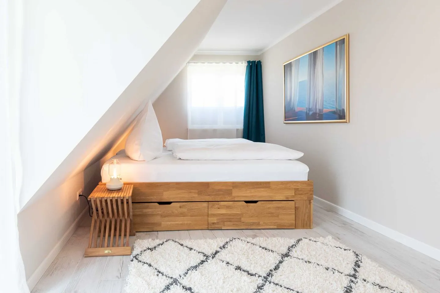 Senskiin Luv Wenningstedt - Schlafzimmer