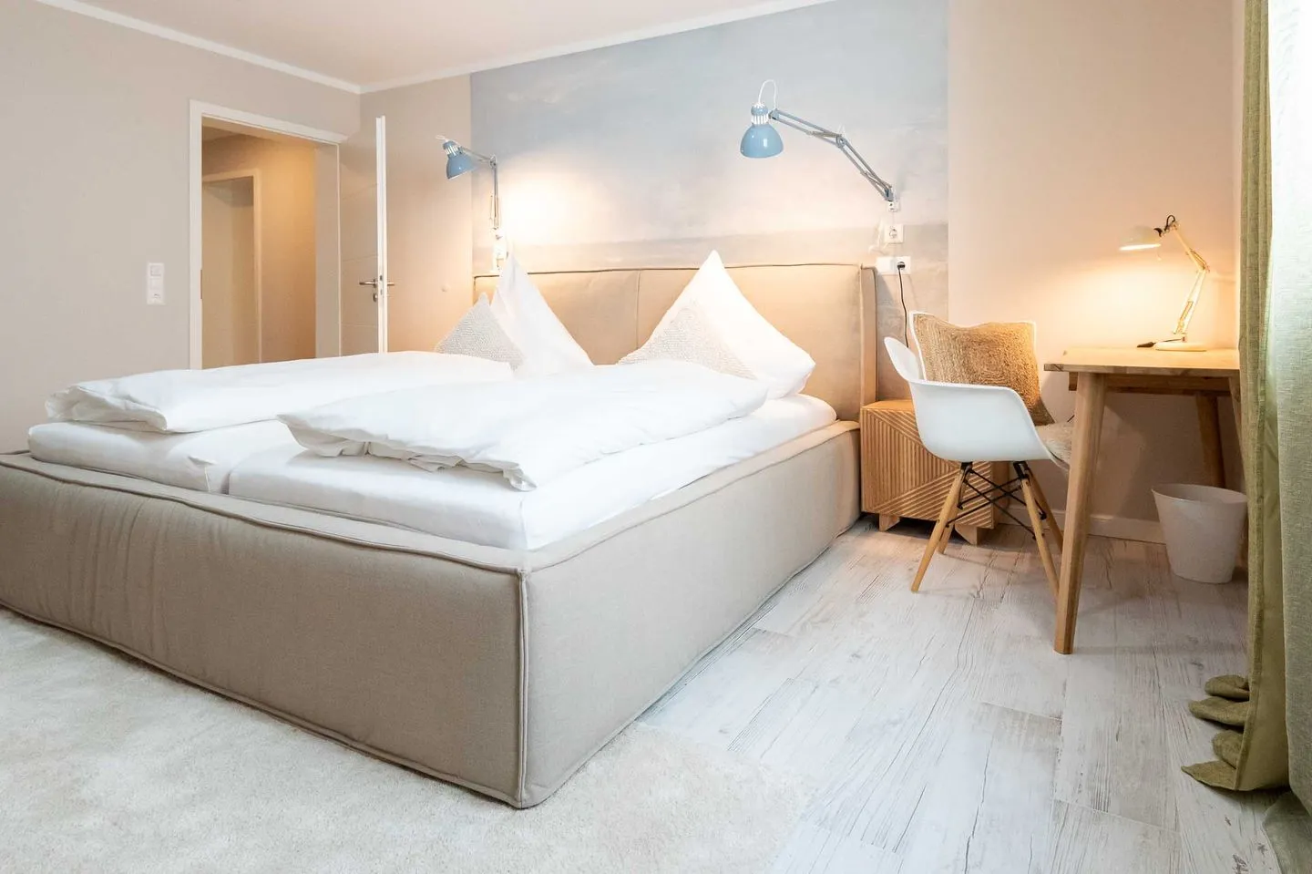 Senskiin Luv Wenningstedt - Schlafzimmer