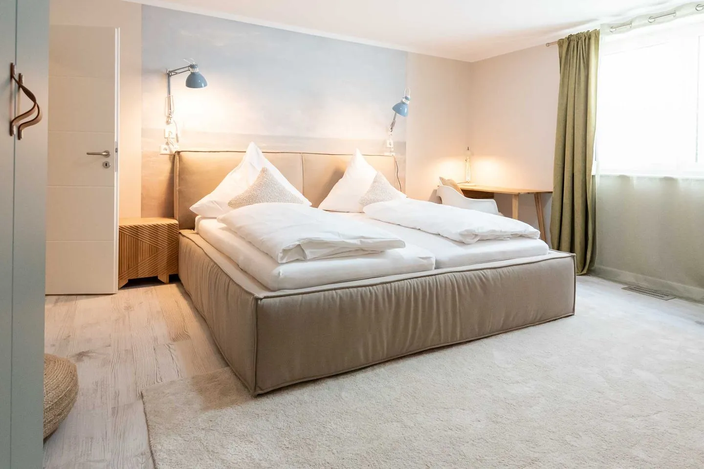 Senskiin Luv Wenningstedt - Schlafzimmer