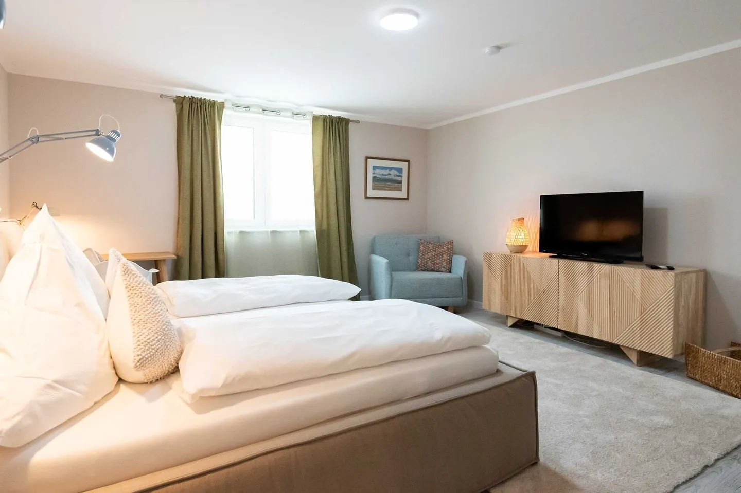 Senskiin Luv Wenningstedt - Schlafzimmer