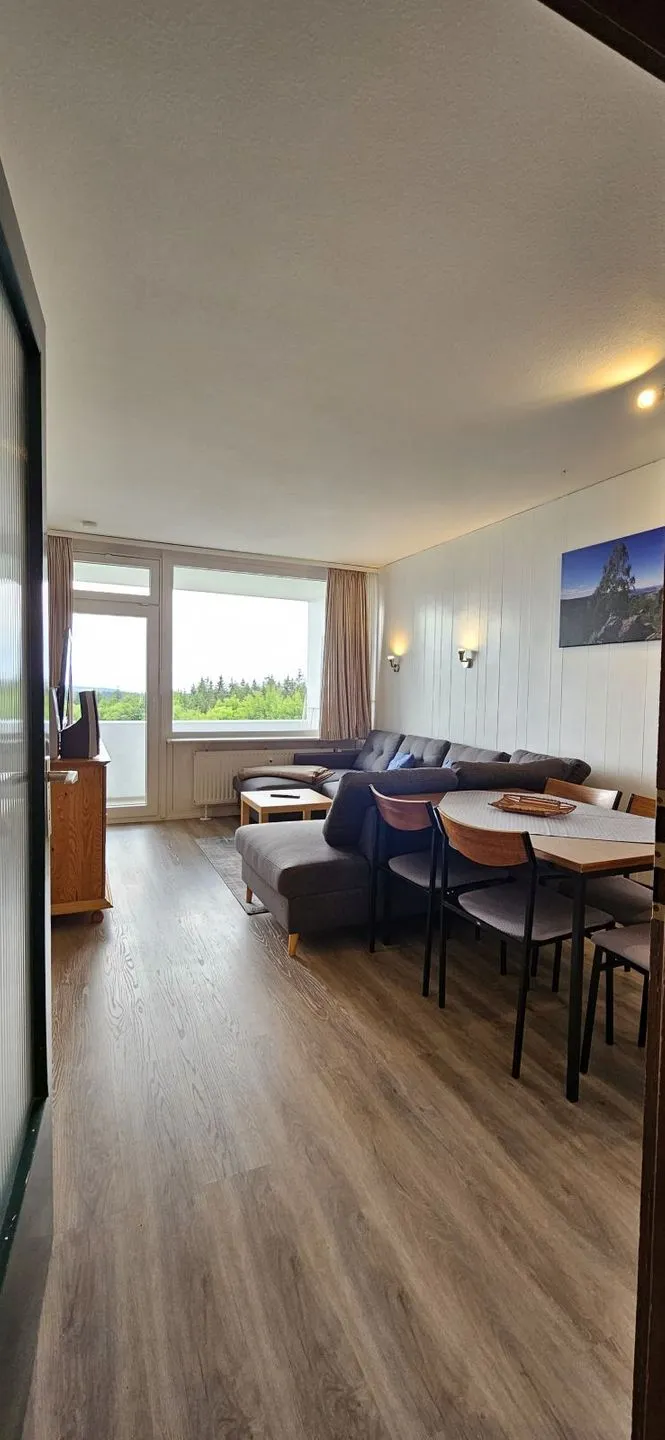 App. 546 Hahnenklee - Wohnzimmer