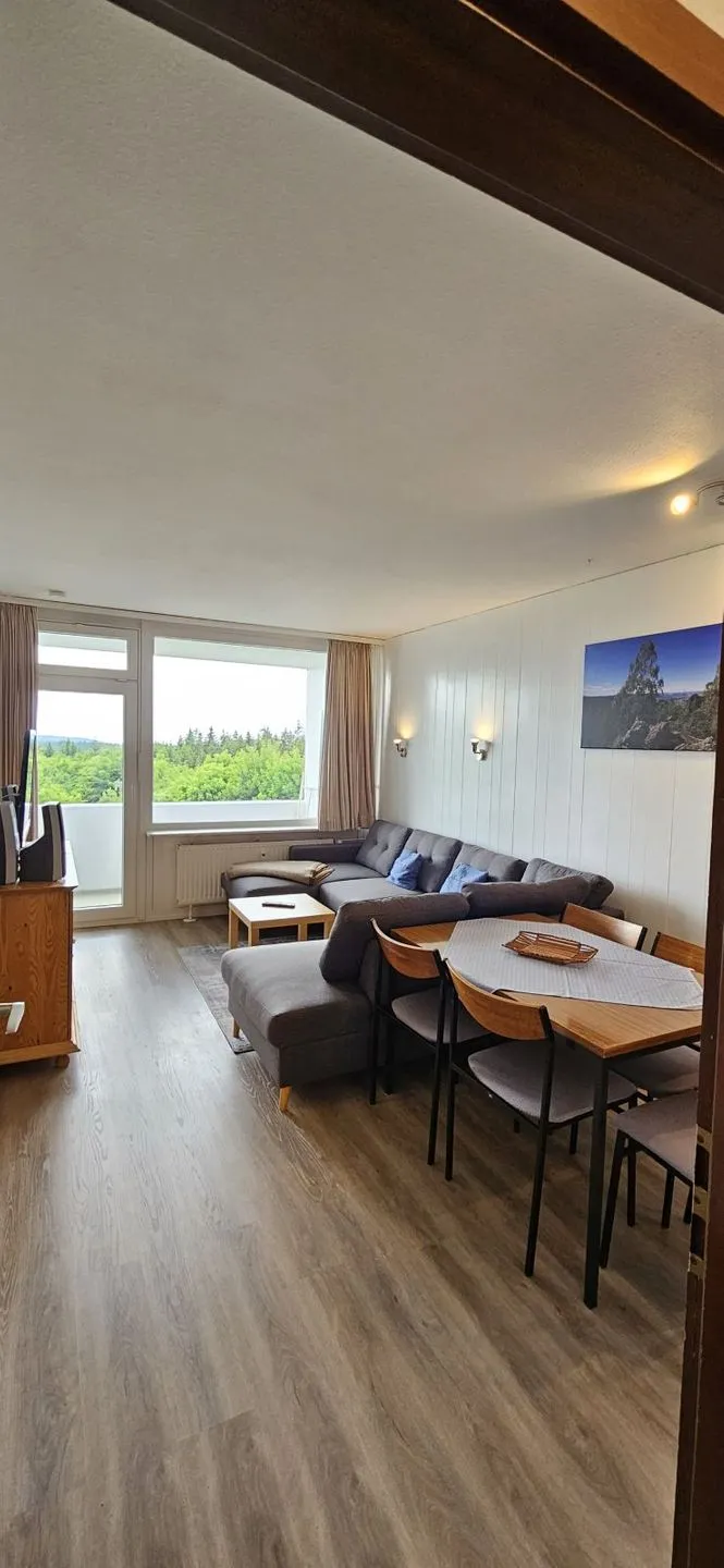 App. 546 Hahnenklee - Wohnzimmer