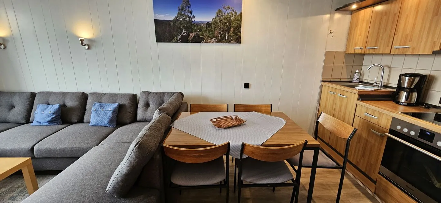 App. 546 Hahnenklee - Wohnzimmer