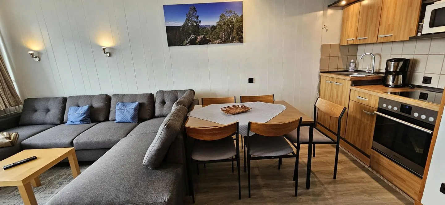 App. 546 Hahnenklee - Wohnzimmer