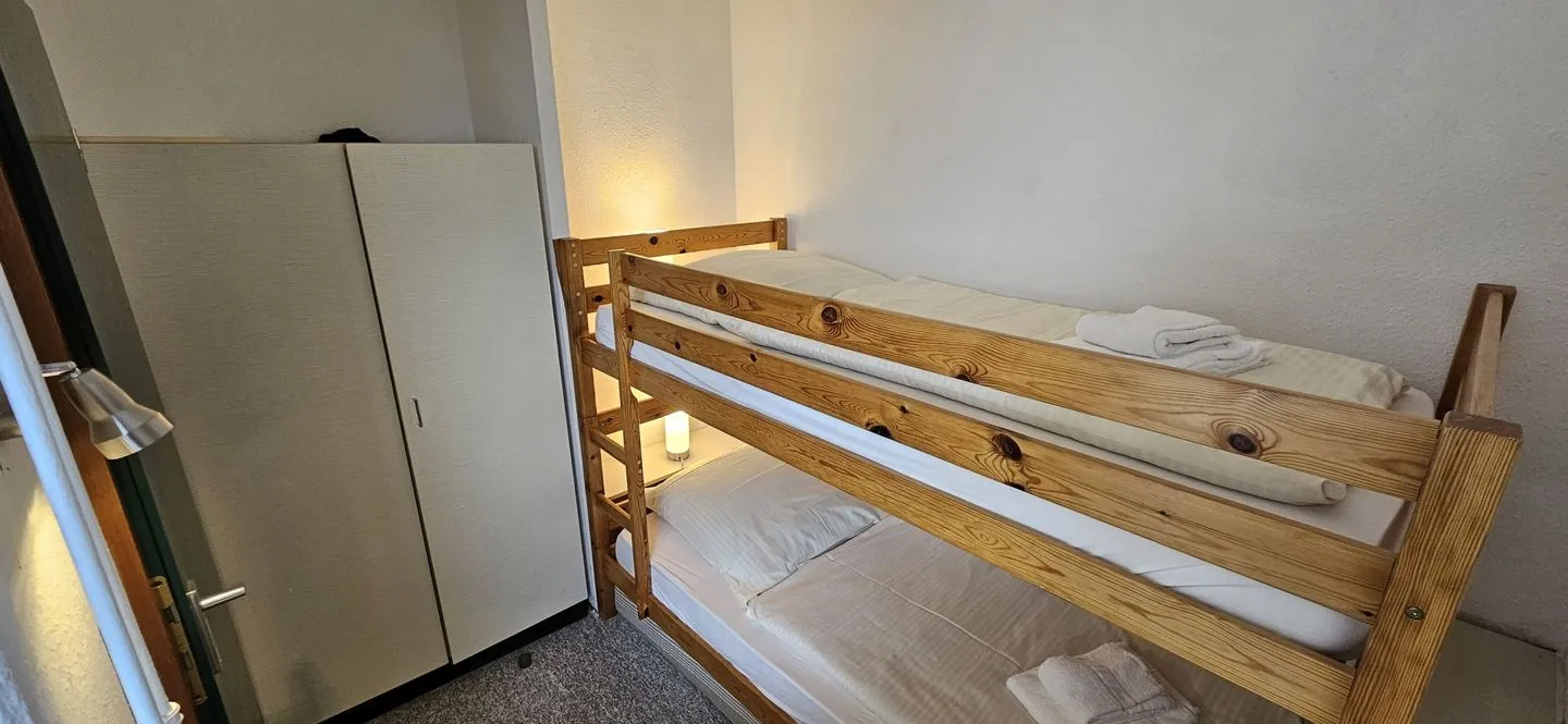 App. 546 Hahnenklee - Schlafzimmer