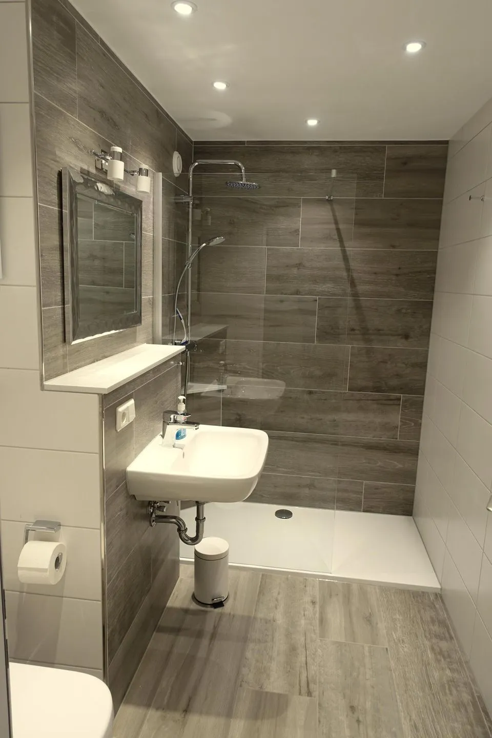 Panorama Whg 47, 3. OG - Badezimmer