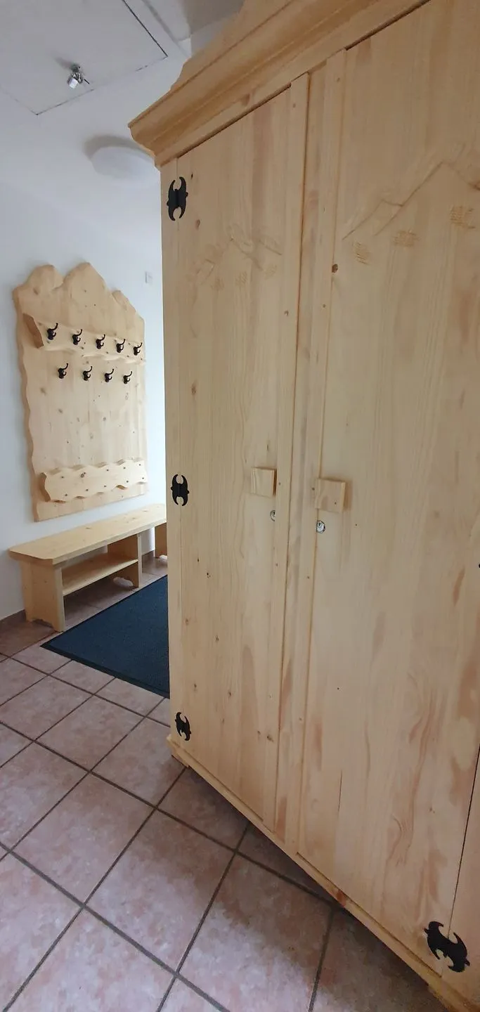 Feriendorf Hochbergle Haus 131 Lechbruck am See - Empfang