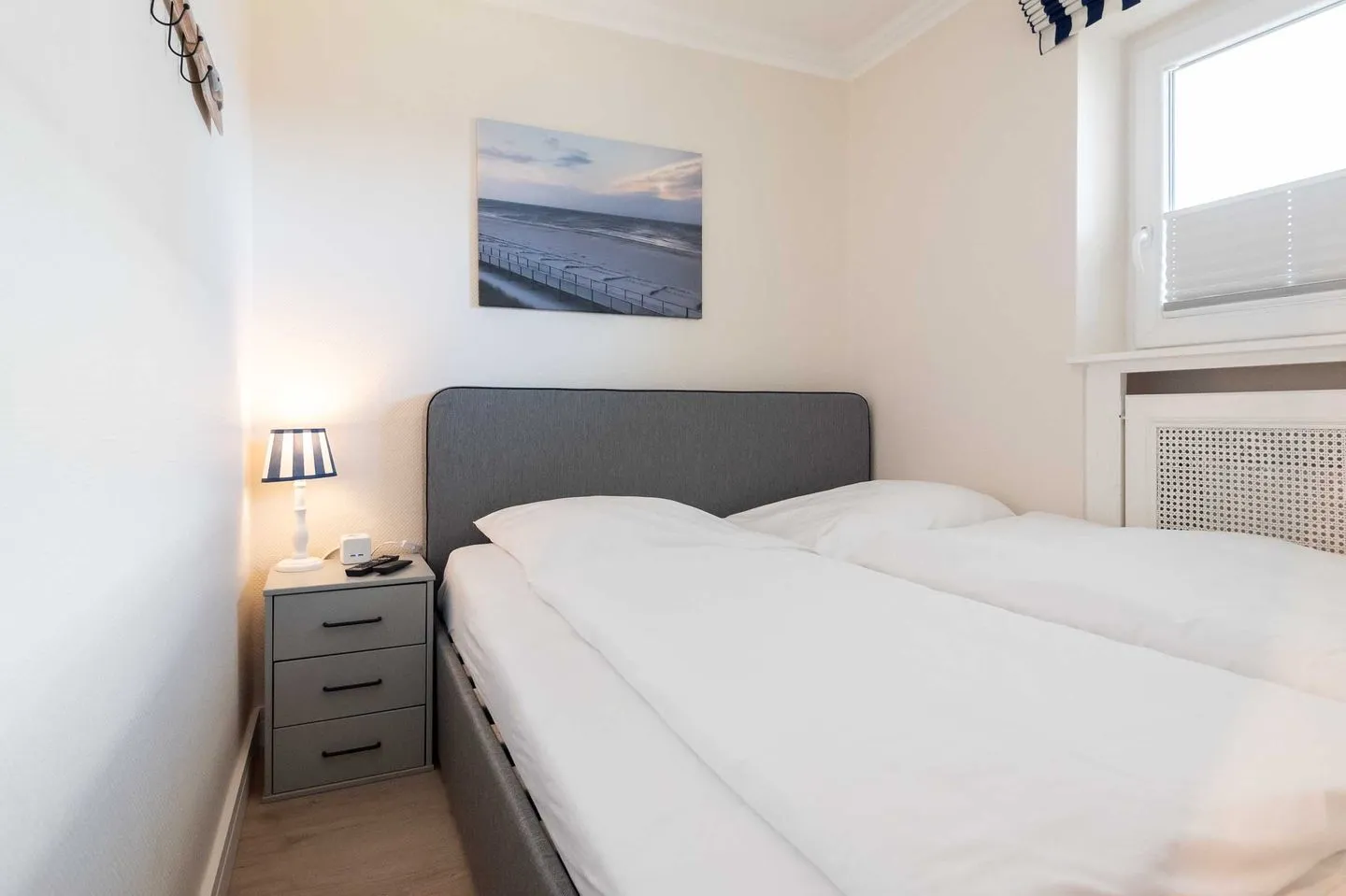 Ferienwohnung Eydum Nr. 38 Westerland - Schlafzimmer
