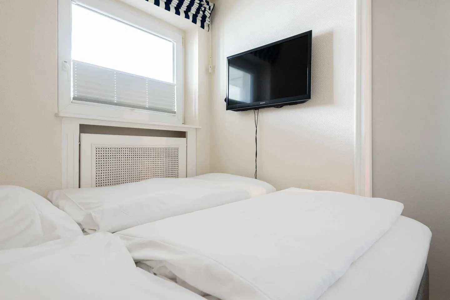 Ferienwohnung Eydum Nr. 38 Westerland - Schlafzimmer