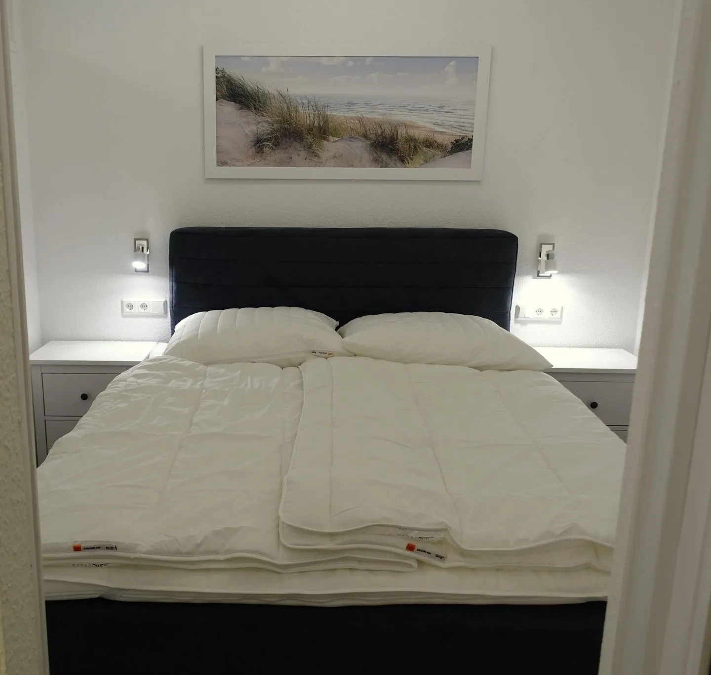 Panorama Whg 47, 3. OG - Schlafzimmer
