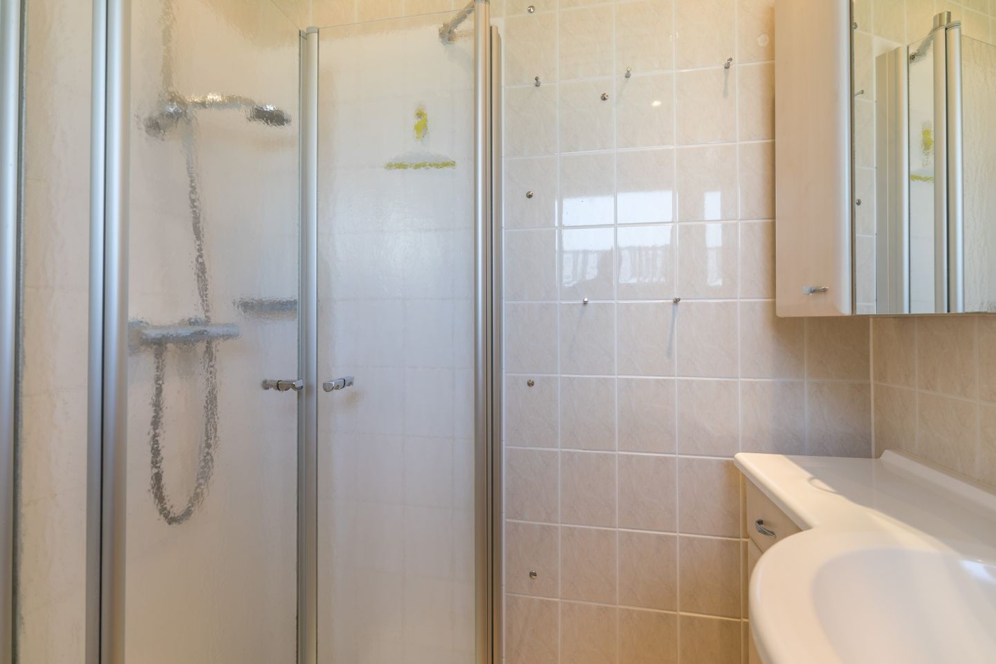 Bungalow Nordseetraum Badezimmer
