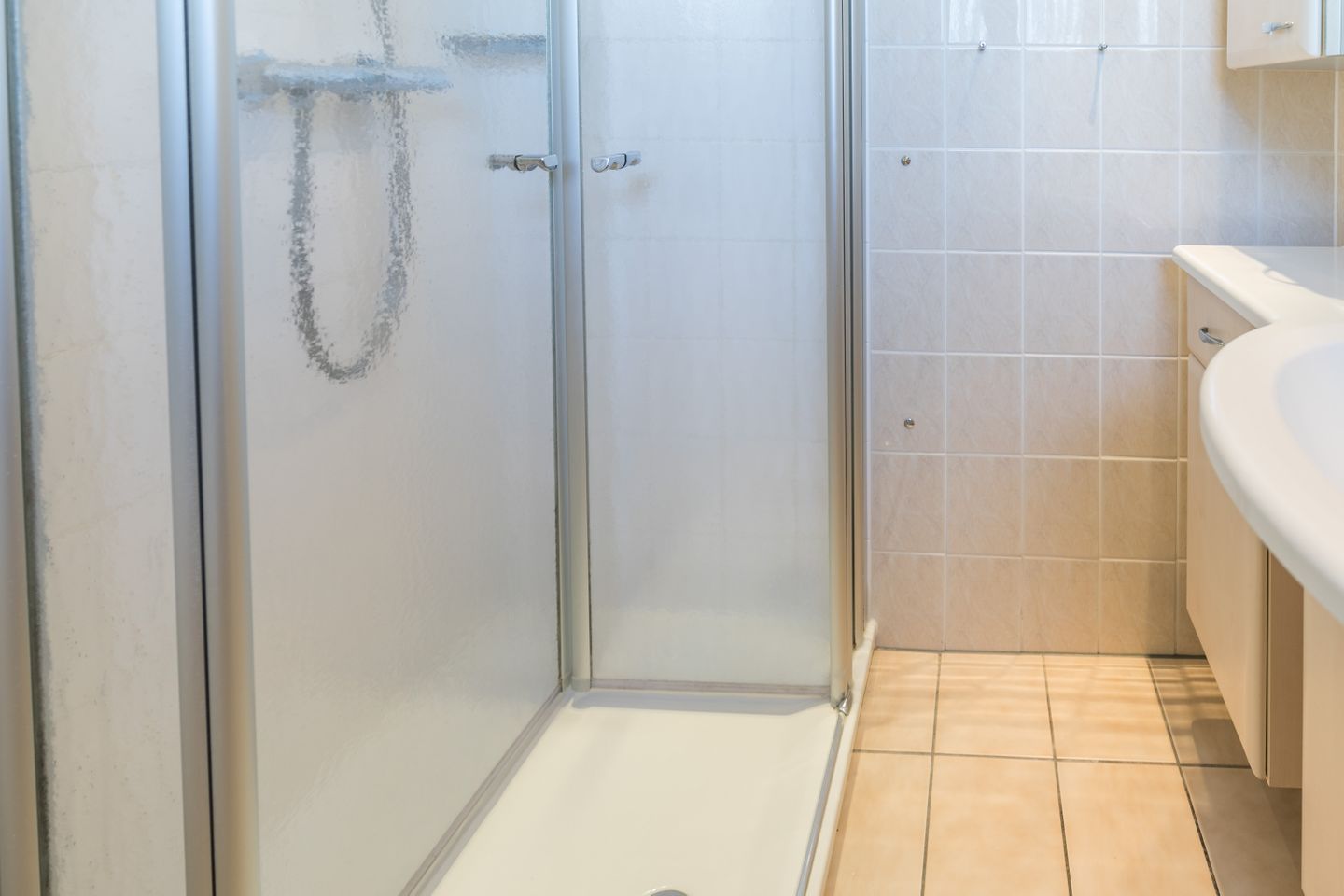 Bungalow Nordseetraum Badezimmer