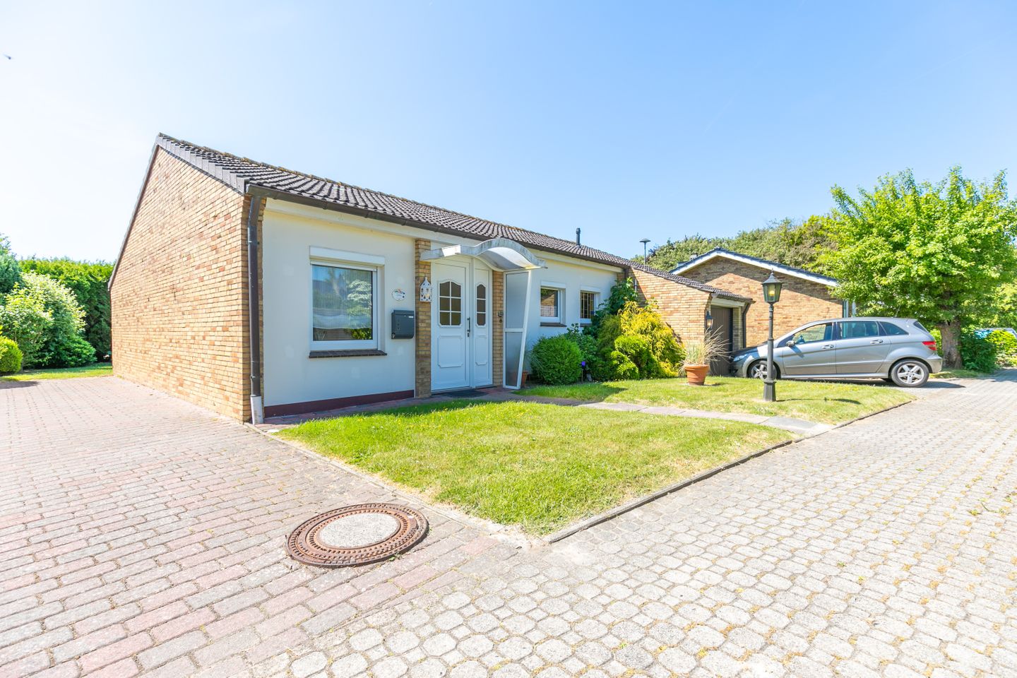 Bungalow Nordseetraum