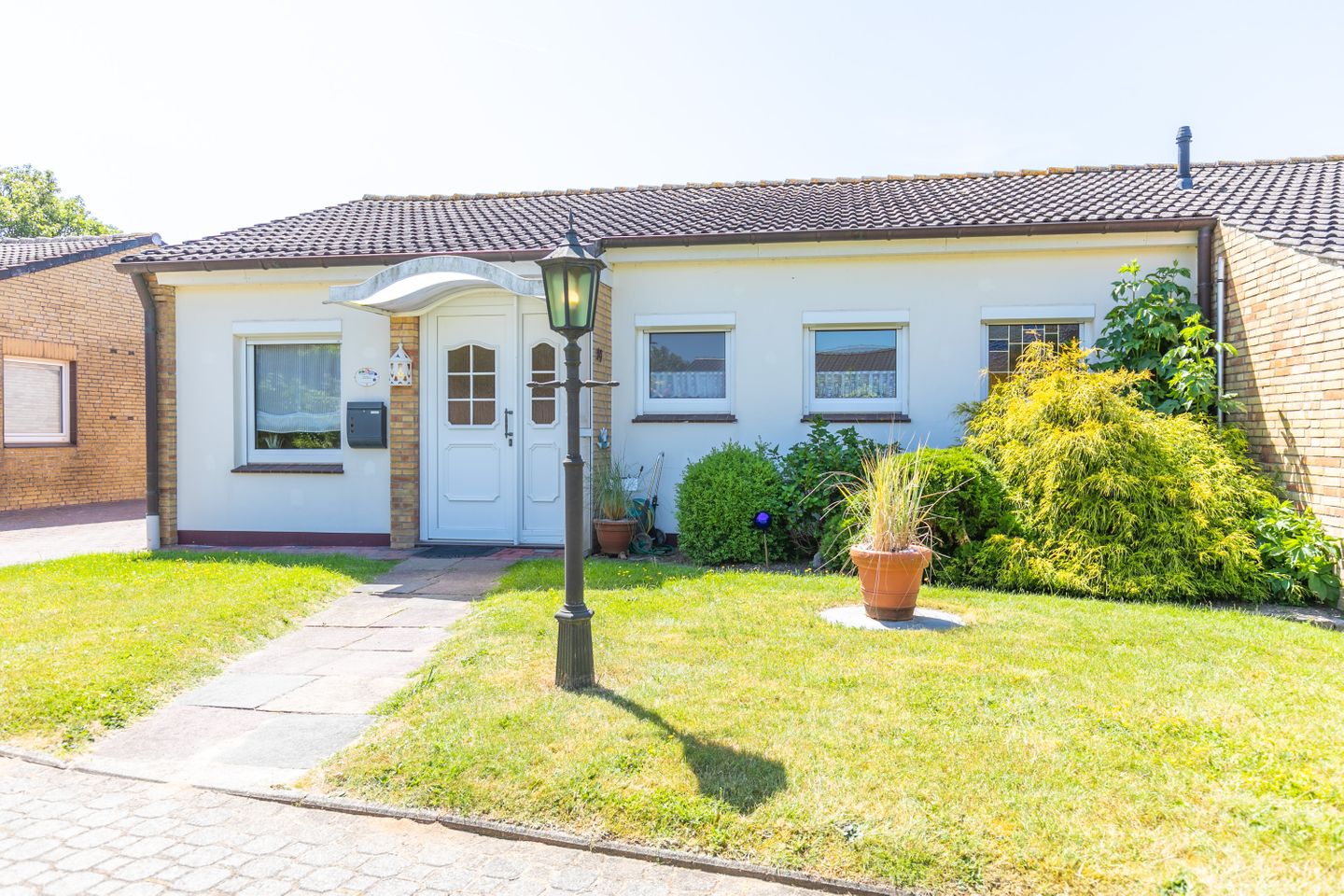 Bungalow Nordseetraum Büsum