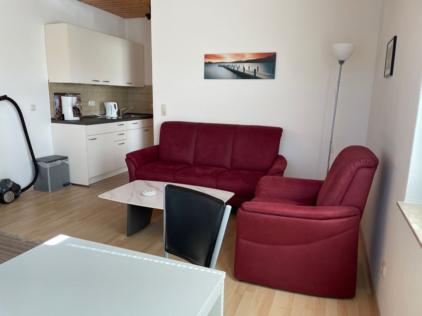 Strand-Zeit Deich 2 Bild 5