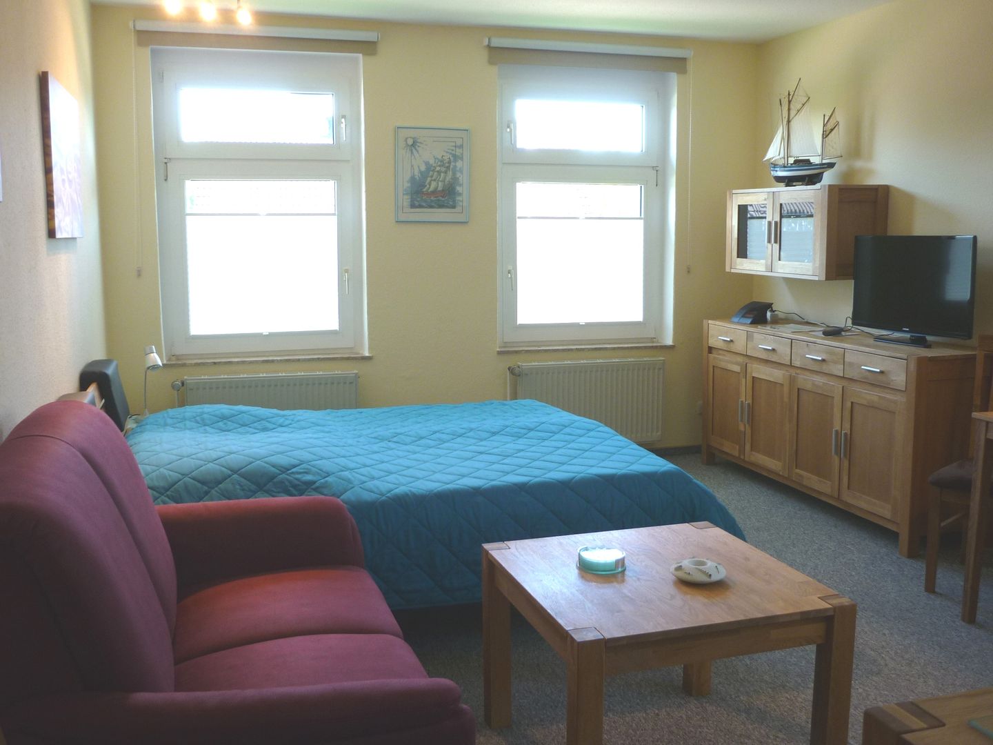 Strand-Zeit Muschel 3 Bild 7