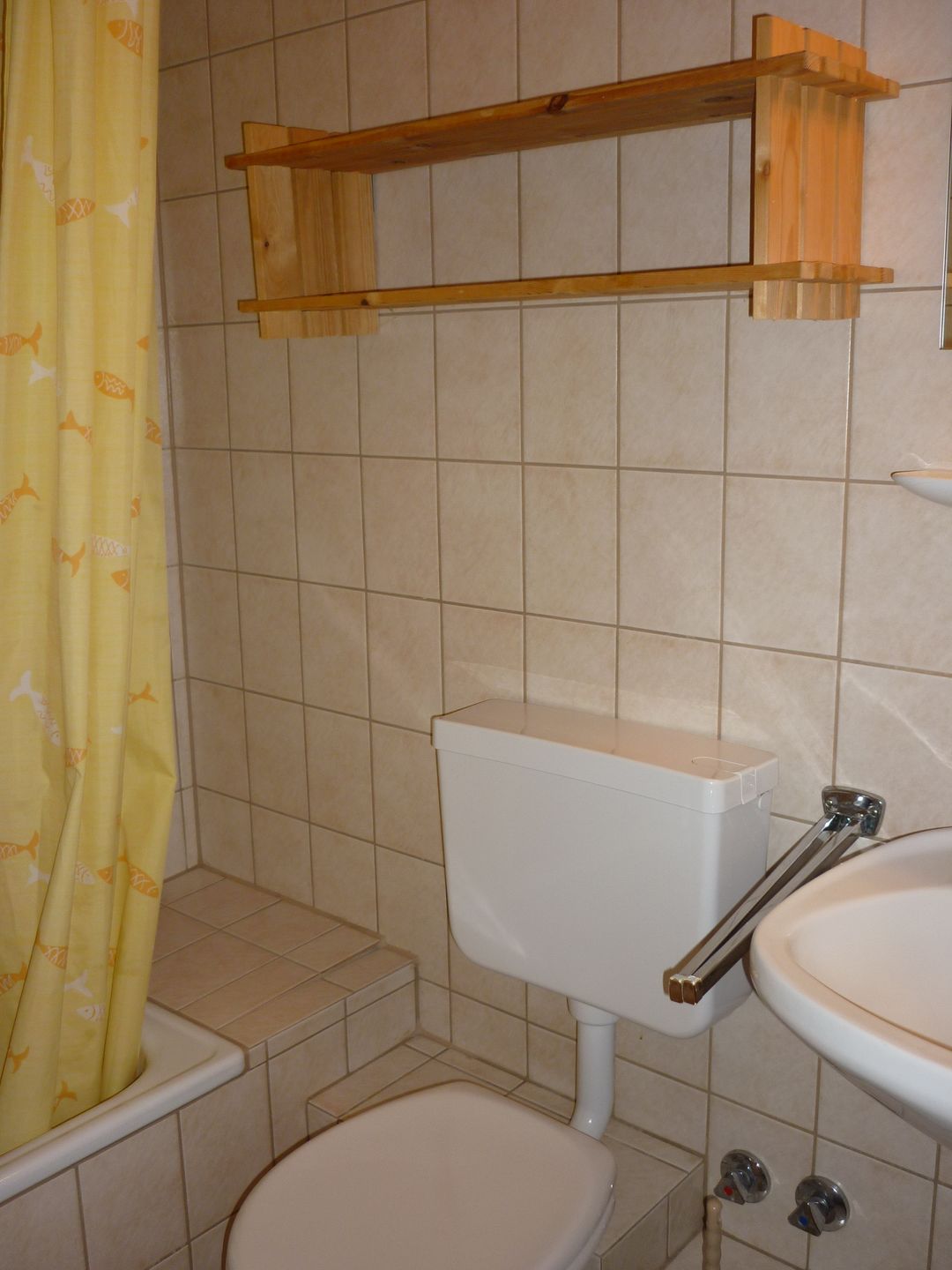 Strand-Zeit Koje 4 Bild 4