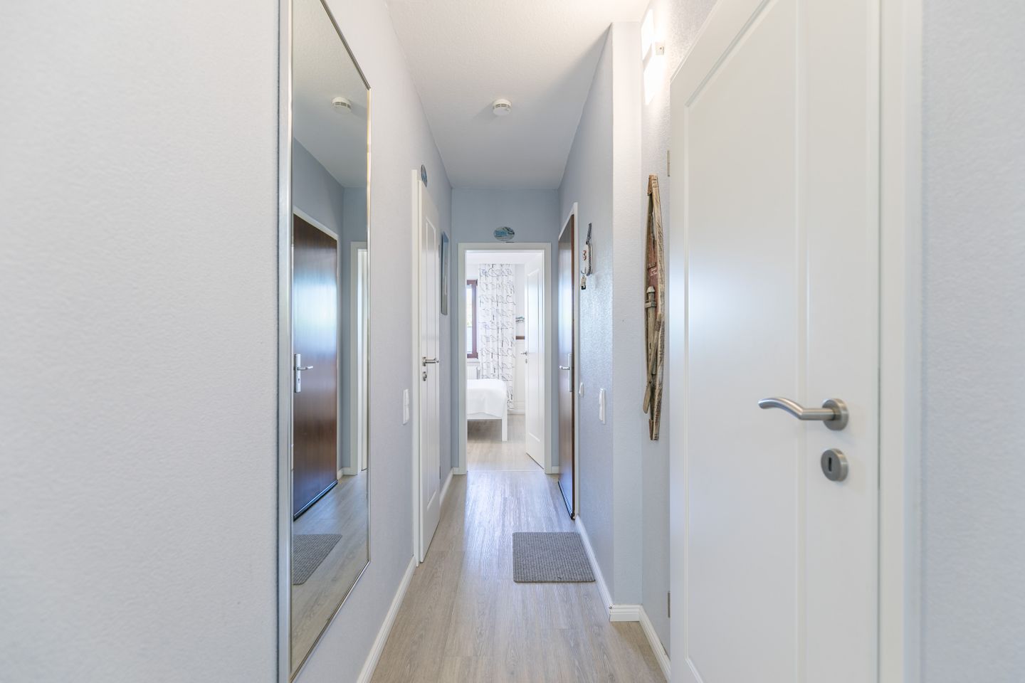 Wohnung Möwennest Eingang/Flur