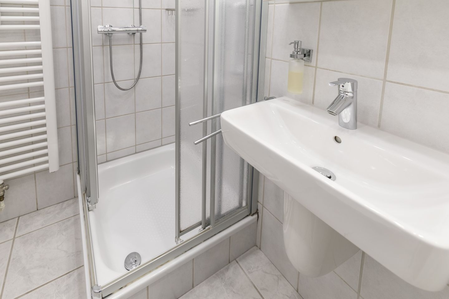 Wohnung Möwennest Badezimmer