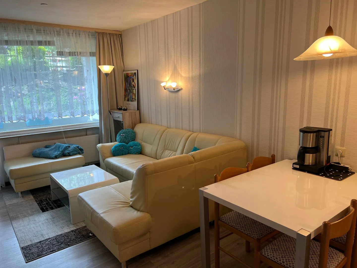 Apartment 3/ 115 Hahnenklee - Wohnzimmer