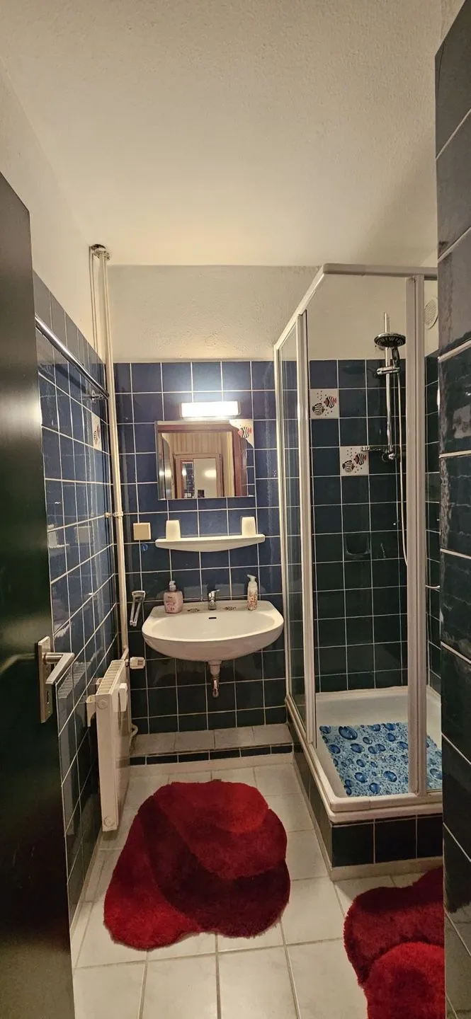 Apartment 3/ 115 Hahnenklee - Badezimmer