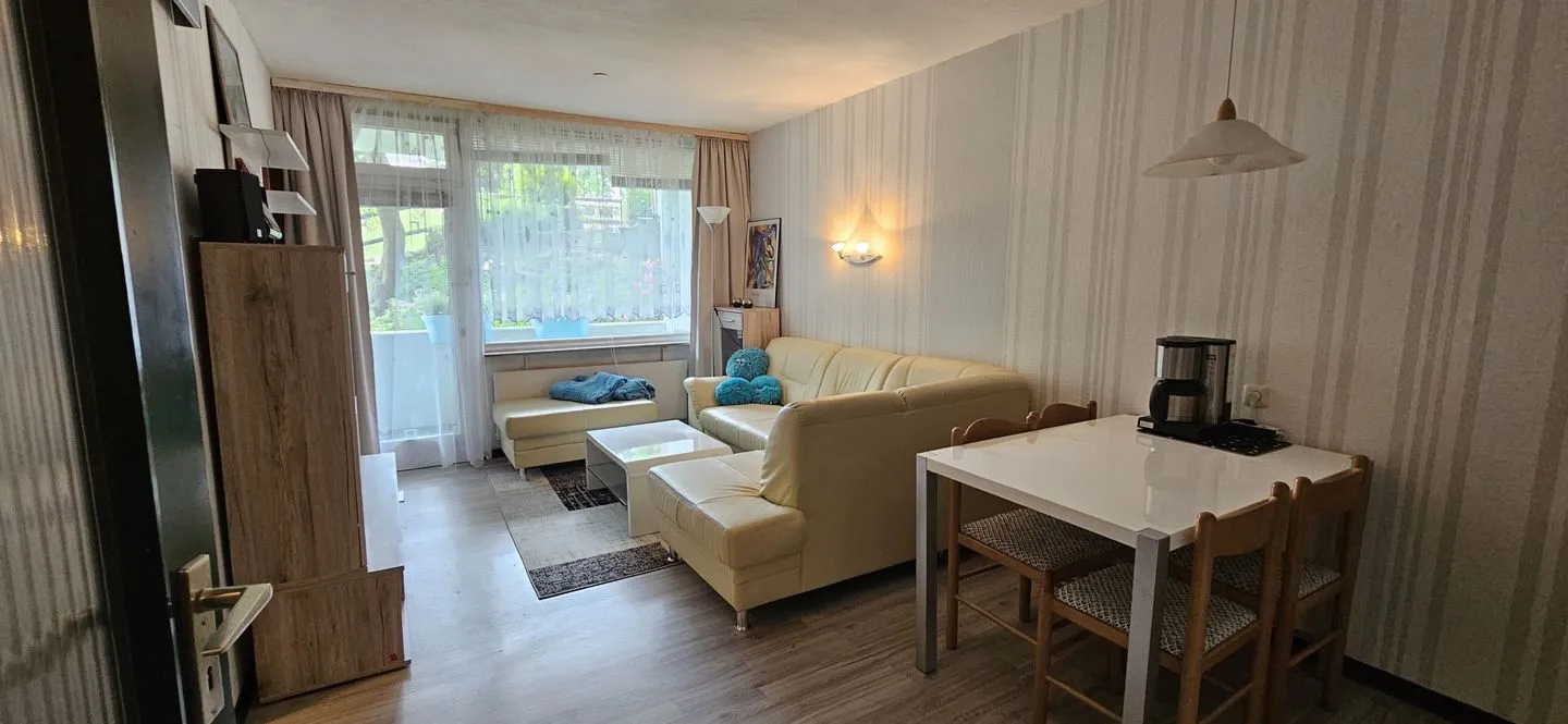 Apartment 3/ 115 Hahnenklee - Wohnzimmer