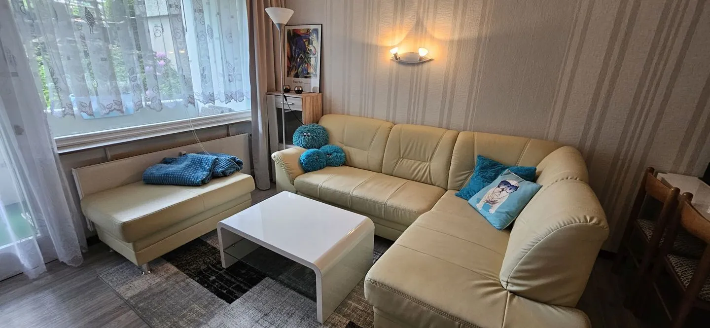 Apartment 3/ 115 Hahnenklee - Wohnzimmer