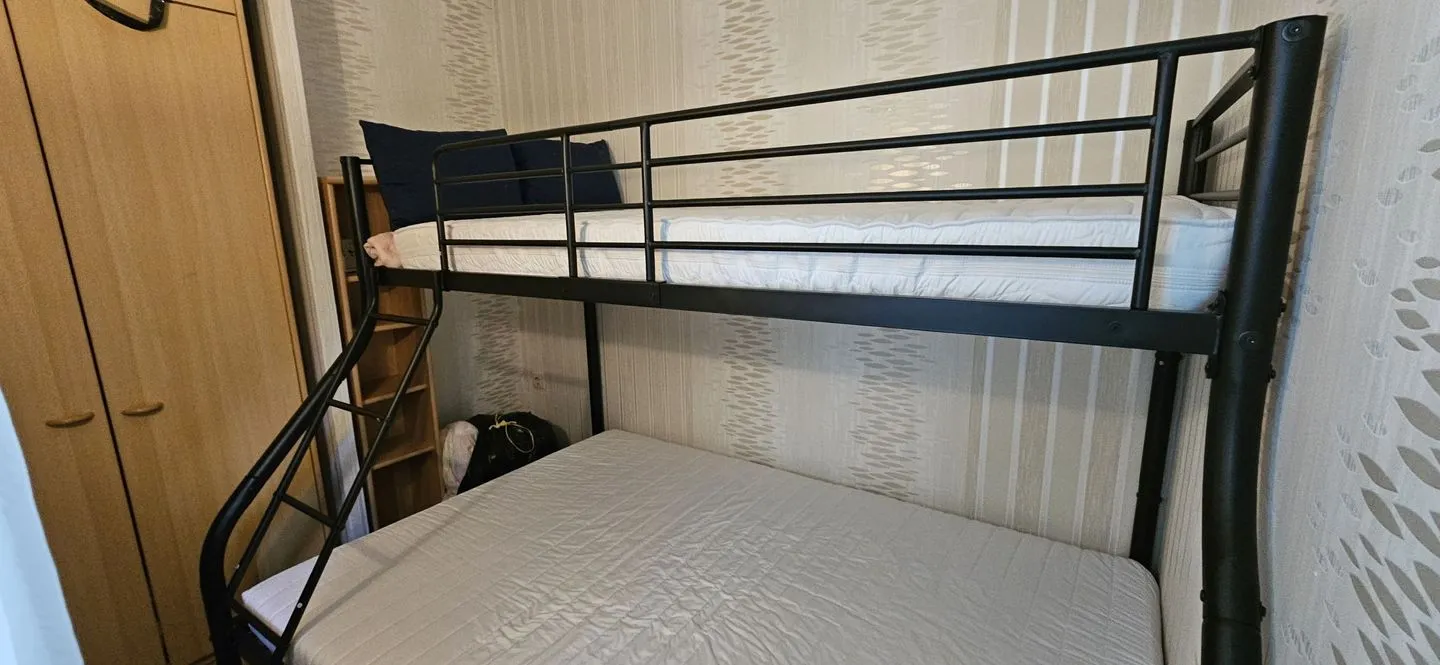 Apartment 3/ 115 Hahnenklee - Schlafzimmer
