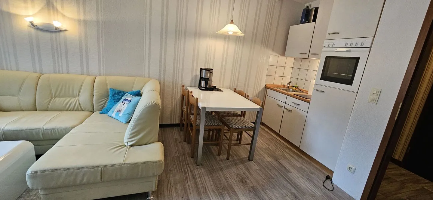 Apartment 3/ 115 Hahnenklee - Küche / Küchenzeile