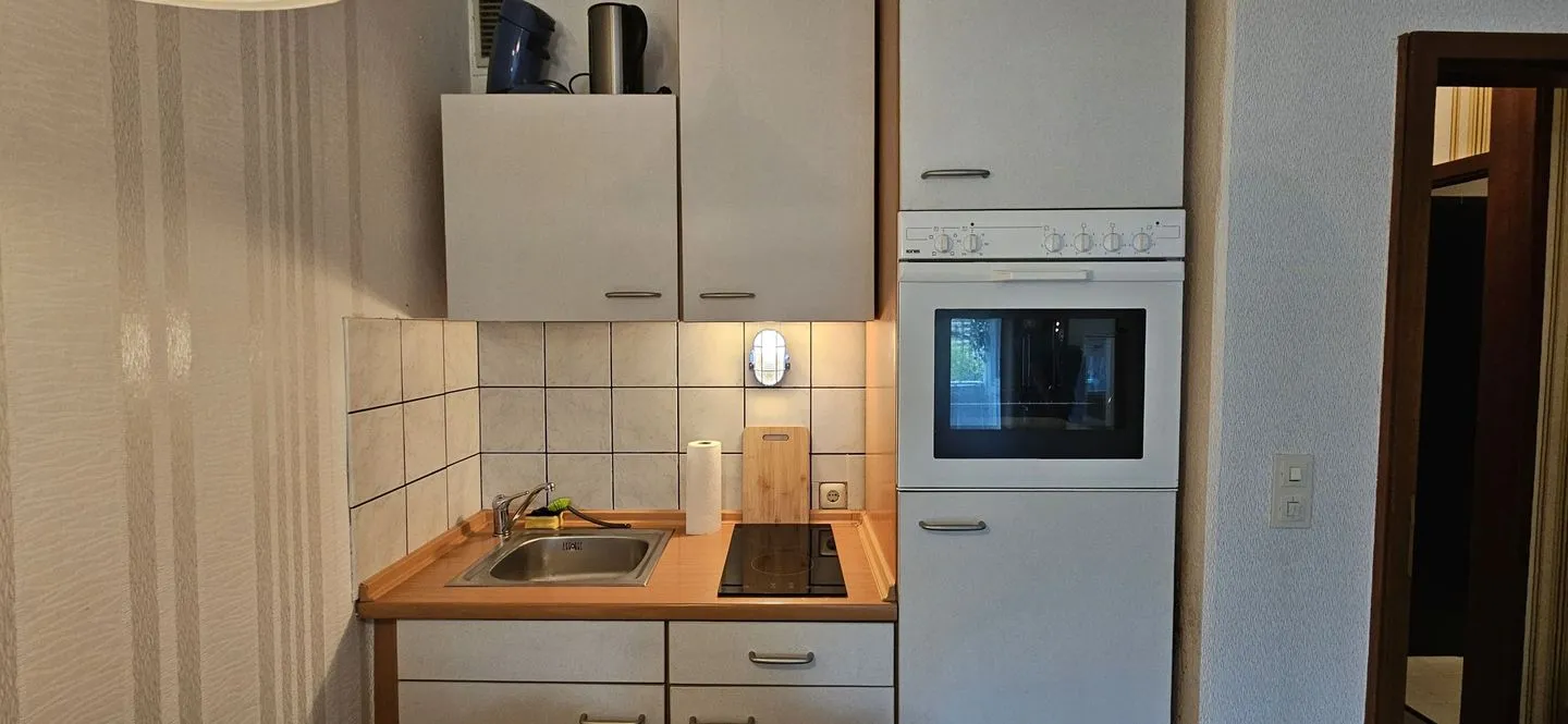 Apartment 3/ 115 Hahnenklee - Küche / Küchenzeile