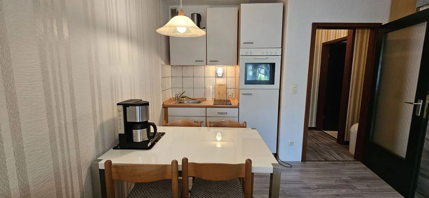 Apartment 3/ 115 Hahnenklee - Küche / Küchenzeile