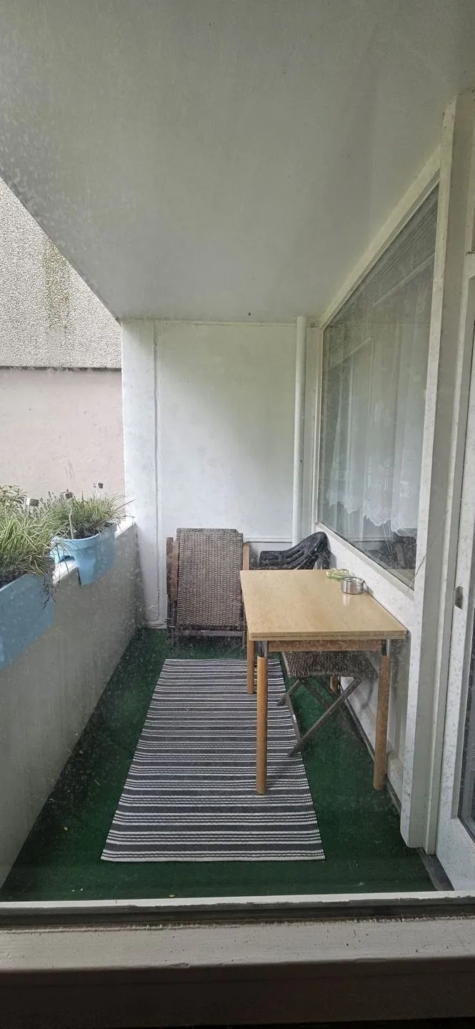 Apartment 3/ 115 Hahnenklee - Balkon
