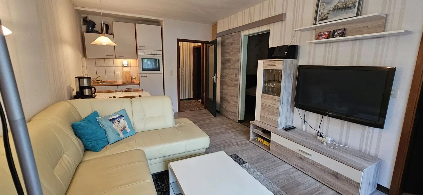 Apartment 3/ 115 Hahnenklee - Wohnzimmer